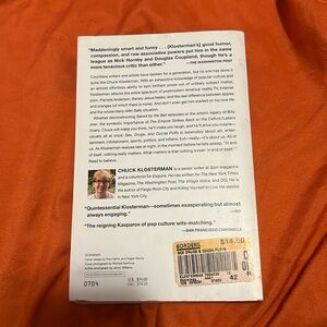 Sex,drugs,and cocoa puffs